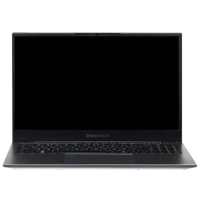 ноутбук BigTech HE157-I5B9W Серый