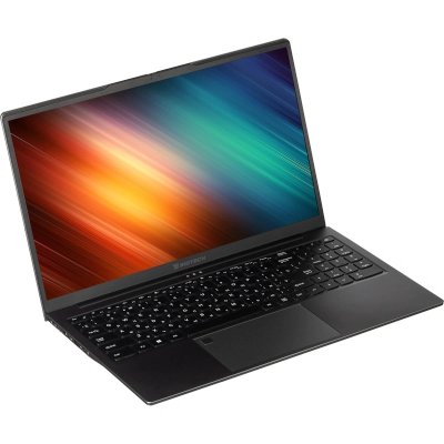 ноутбук BigTech HE157-I5B9W Серый
