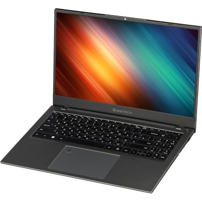 ноутбук BigTech HE157-I5B9W Серый
