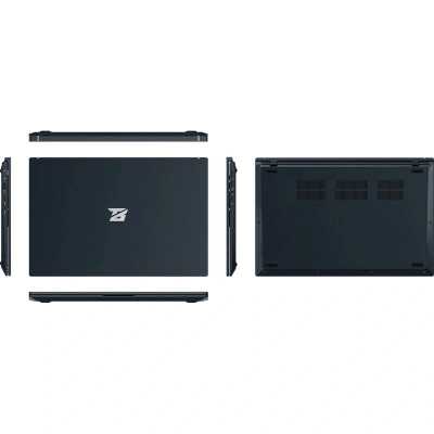 ноутбук BigTech R155-I4B9W Черный