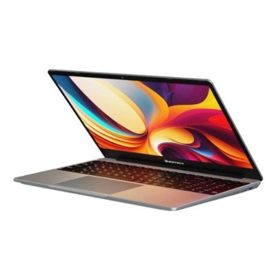 ноутбук BigTech XU156-M5G7-8 Серебристый