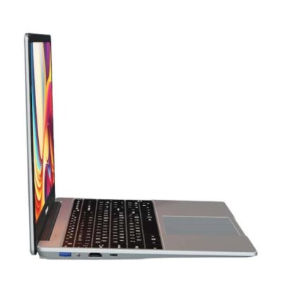 ноутбук BigTech XU156-M5G7-8 Серебристый
