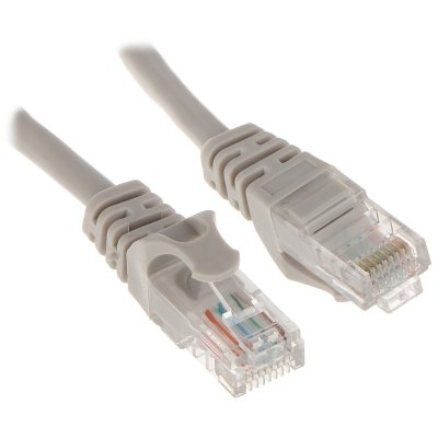 патч-корд Bion BPC-U5E101-1.5M Серый