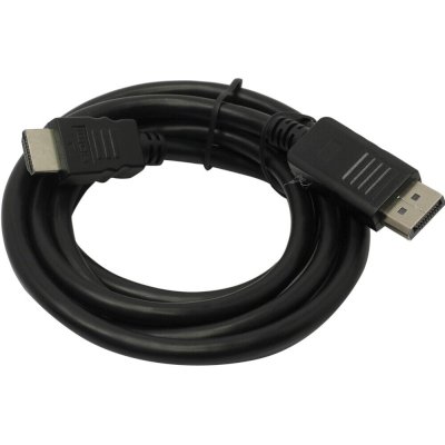 кабель Bion BXP-CC-DP-HDMI-010 Черный