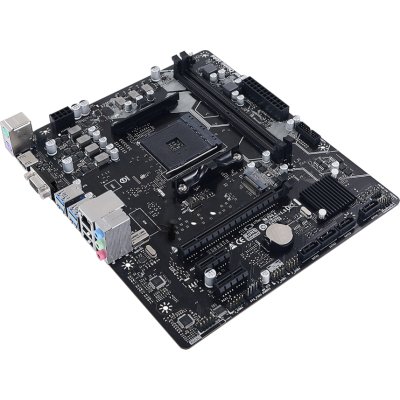 материнская плата Biostar A520MH 3.0