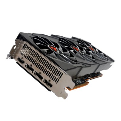 видеокарта Biostar AMD Radeon RX 6800 XT 16Gb VA68T6TMP2