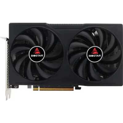 видеокарта Biostar AMD Radeon RX 7600 8Gb VA76S6RM81
