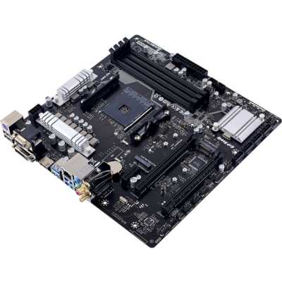 материнская плата Biostar B550MX/E Pro Черный