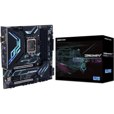 материнская плата Biostar B660GTQ