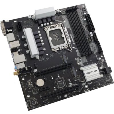 материнская плата Biostar B760MZ-E Pro