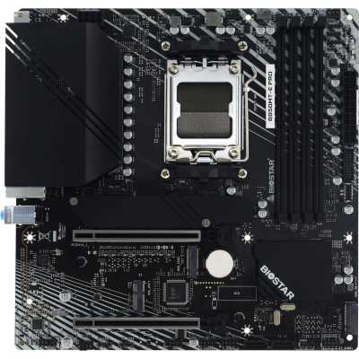 материнская плата Biostar B850MT-E Pro Черный
