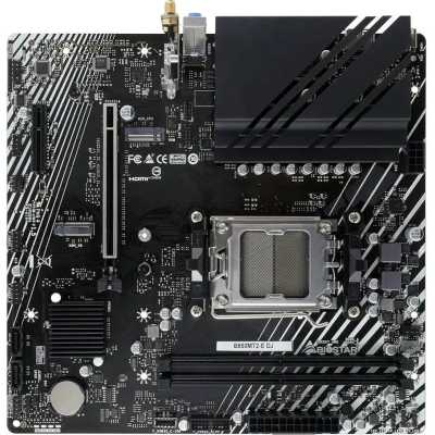 материнская плата Biostar B850MT2-E DJ Черный