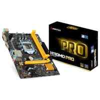 материнская плата Biostar H110MD Pro