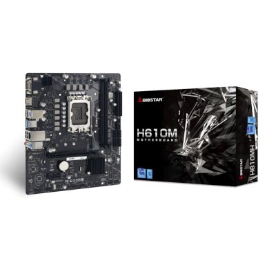 материнская плата Biostar H610MH