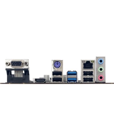 материнская плата Biostar H610MH D5