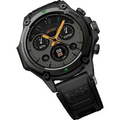 смарт часы Black Shark BS-GS3 Black 6974521492610