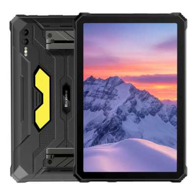 планшет Blackview Active 10 Pro 12/256GB 5G Black Черный