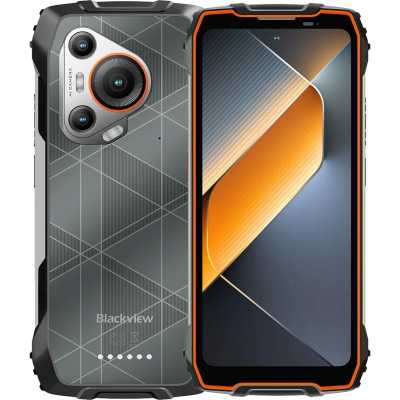смартфон Blackview BL7000 5G 8/256GB Orange черный-оранжевый