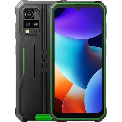 смартфон Blackview BV4800 Pro 4/128GB Green черный-зеленый