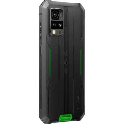 смартфон Blackview BV4800 Pro 4/128GB Green черный-зеленый