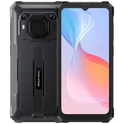 смартфон Blackview BV6200 Plus 8/128GB Black черный