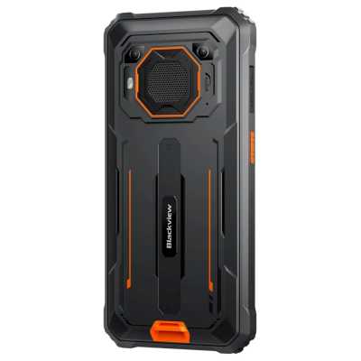 смартфон Blackview BV6200 Pro 6/128GB Orange черный-оранжевый