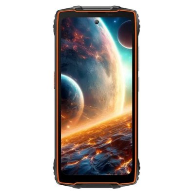 смартфон Blackview BV8200 12/256GB Orange черный-оранжевый