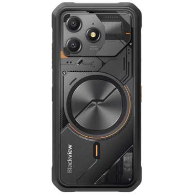 смартфон Blackview Fort 100 8/128GB Black черный
