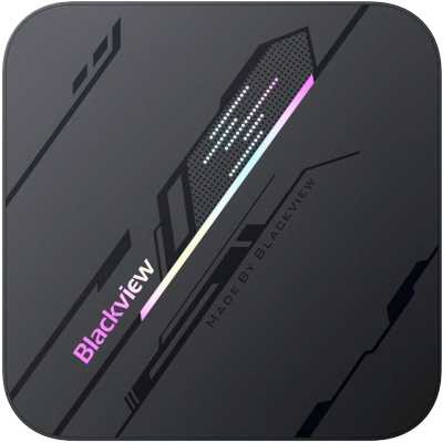 компьютер Blackview MP100 Pro MP100PRO/I5-12450H/16+1TB Черный