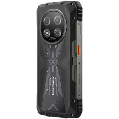 смартфон Blackview Rock 2 12/256GB Black черный
