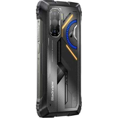 смартфон Blackview Rock 3 8/256GB Black черный