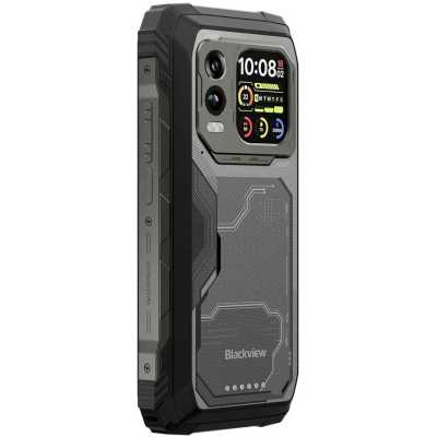 смартфон Blackview Xplore 1 Pro 12/256GB Black черный