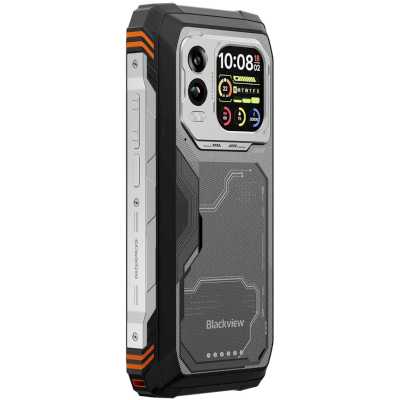 смартфон Blackview Xplore 1 Pro 16/512GB Orange черный-оранжевый