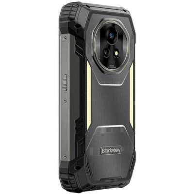 смартфон Blackview Xplore 2 12/256GB Black черный