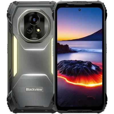 смартфон Blackview Xplore 2 Projector 16/1TB Black черный