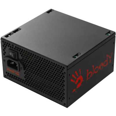 блок питания Bloody 600W BD-PS600W Черный