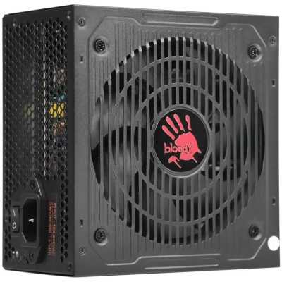 блок питания Bloody 650W BD-PS650B Черный