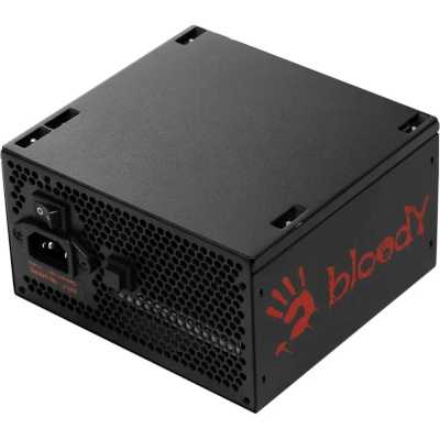 блок питания Bloody 750W BD-PS750G-MR Черный
