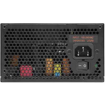 блок питания Bloody 850W BD-PS850G-M Черный