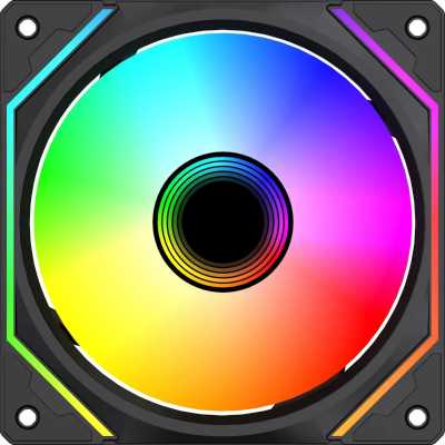кулер Bloody BD-CF120ARGB5-BK
