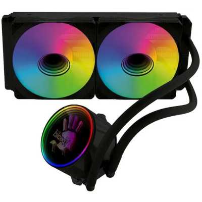 кулер Bloody BD-LC240ARGB1-BK