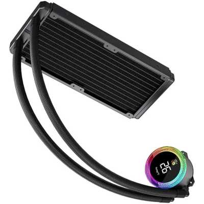 кулер Bloody BD-LC240ARGB2-BK