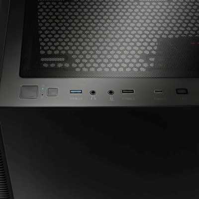 компьютер Bloody BD-PC CB76T2 2141987 Черный