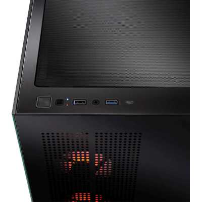 компьютер Bloody BD-PC RAB84V2 2142124 Черный