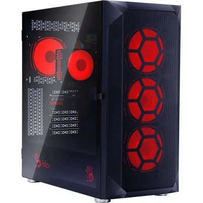 компьютер Bloody BD-PC RB65C2 2111350 Черный