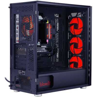 компьютер Bloody BD-PC RB65C2 2111350 Черный