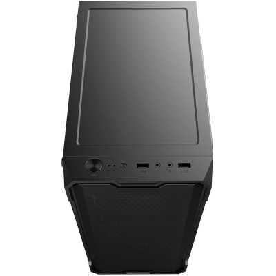 корпус Bloody CC-129 Black