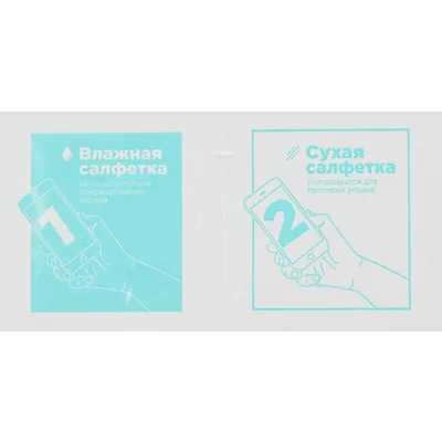 защитное стекло Borasco 72105