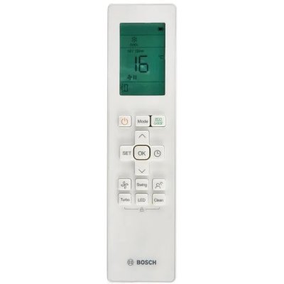 кондиционер Bosch CLL2000 W 23