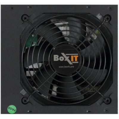 блок питания BoxIT 400W JM-400w Черный